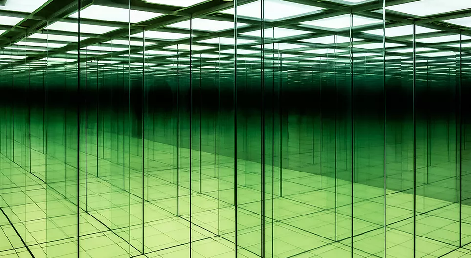 فيزياء المرايا