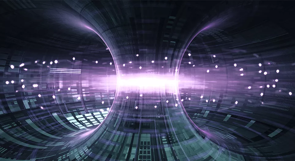 نظرة داخل النواة