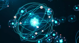 ما الذي يجعل النواة متماسكة؟