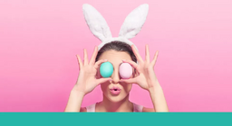 أين بيض عيد الفصح؟