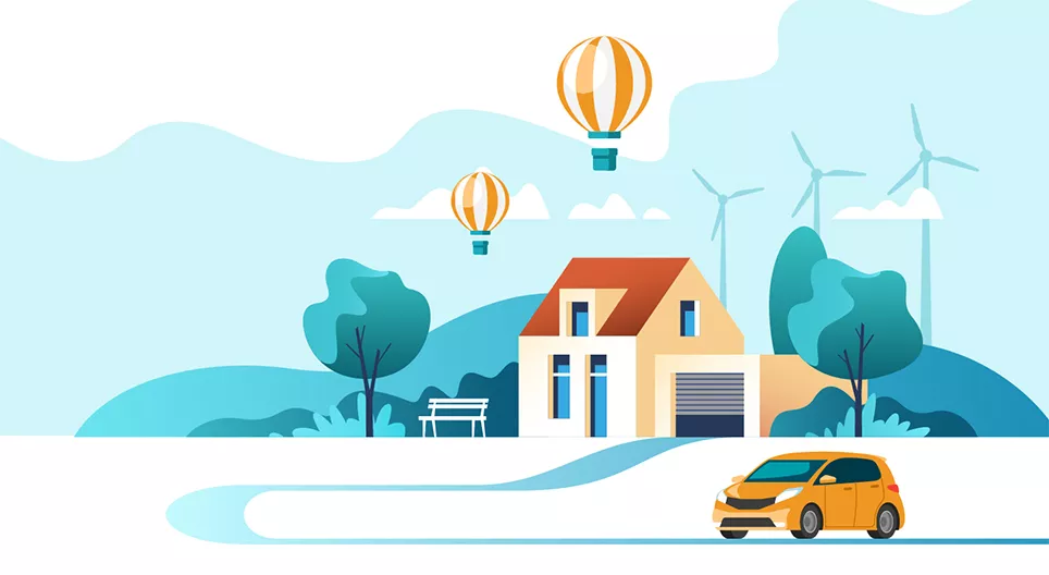 ما نوع المعلومات التي يتضمنها عنوانك؟