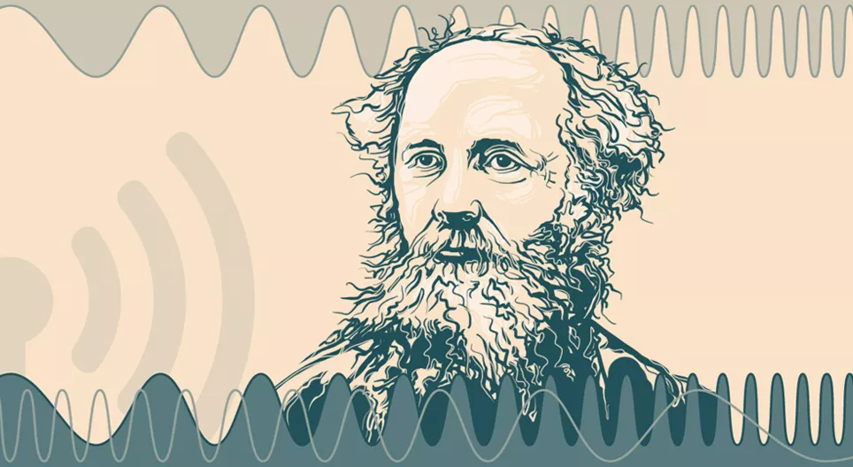 من كان ماكسويل؟