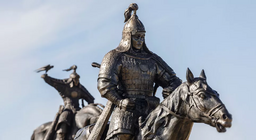 إمبراطورية المغول