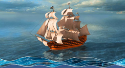 إنجلترا، ملكة المحيطات