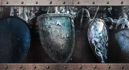 ما هو لون درعك؟