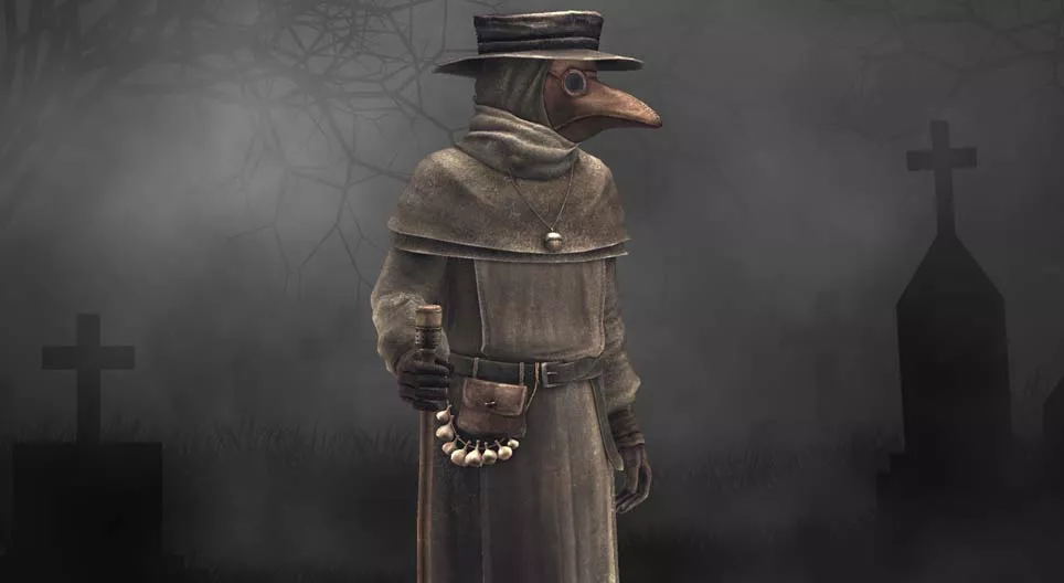 جائحة من القرون الوسطى في أوروبا: الموت الأسود