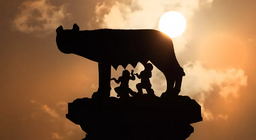 روما، المدينة الخالدة