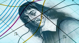 ديكارت، المتشكك الأبدي