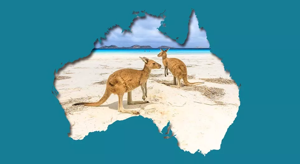 مشاكل بيئية في أرض الكنغر