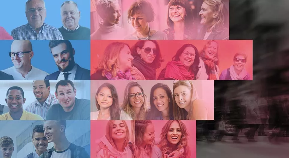 العمر و المجتمع