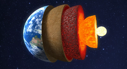 رحلة إلى مركز الأرض