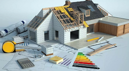 ما هي أفضل المواد لبناء منزل؟