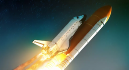 المغامرون الفضائيون: السفر عبر الفضاء