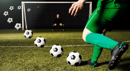 "قم بلفها مثل ..." - فيزياء كرة القدم