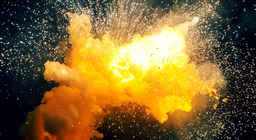 الإنفجار العظيم