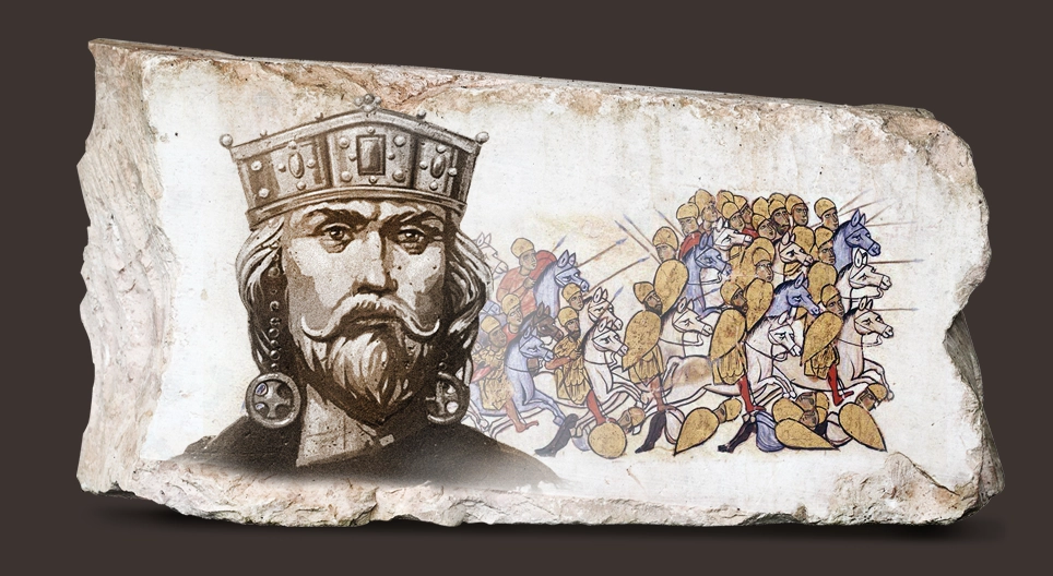 حاكم بلغاري أسطوري: سيمون الأول