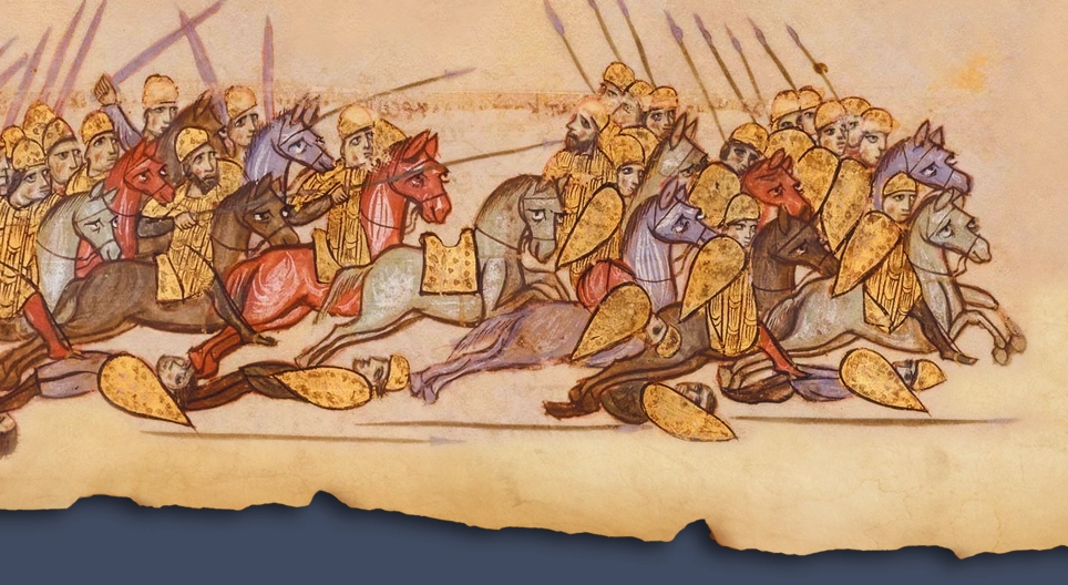 معركة أخيلوس (917)