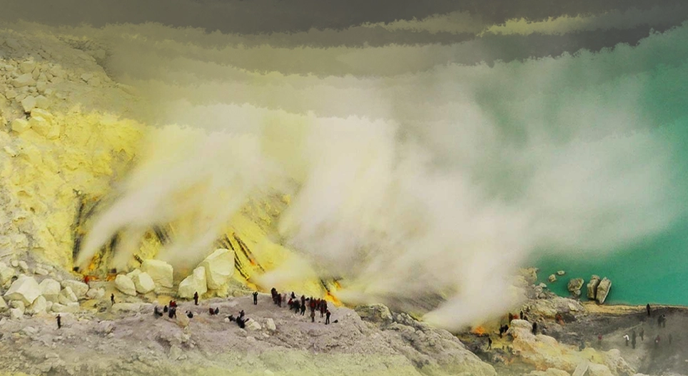 كبريتيد الهيدروجين