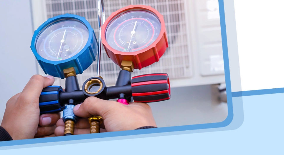 التدفئة و التبريد