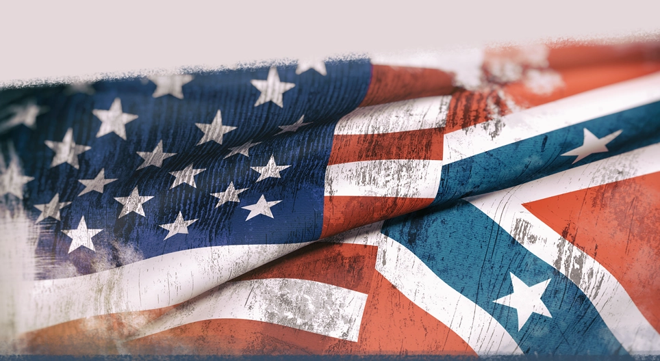 الحرب الأهلية الأمريكية