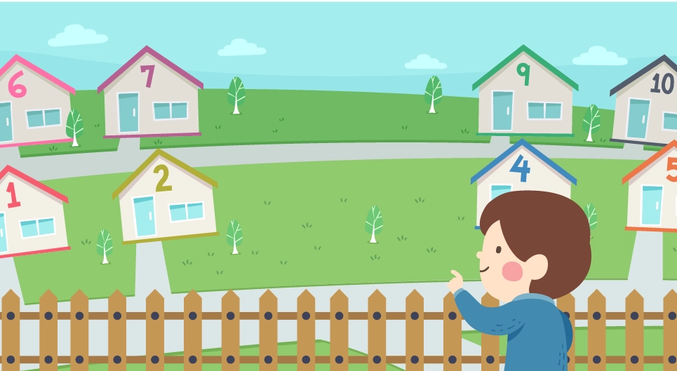 فلنعد الجيران