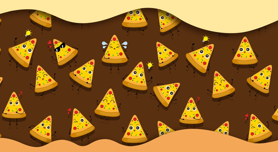 كسور (حفلة بيتزا)