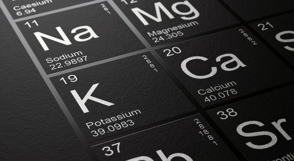 مساحيق بيضاء قابلة للذوبان في الماء
