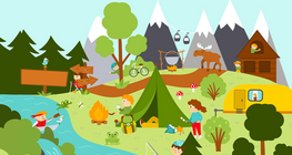 هيا بنا نتمشى – بيئة معيشية هامدة