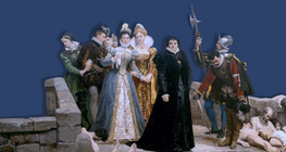 ما الذي أدى إلى مذبحة يوم القديس بارثولوميو؟ – تاريخ الحروب الدينية الفرنسية