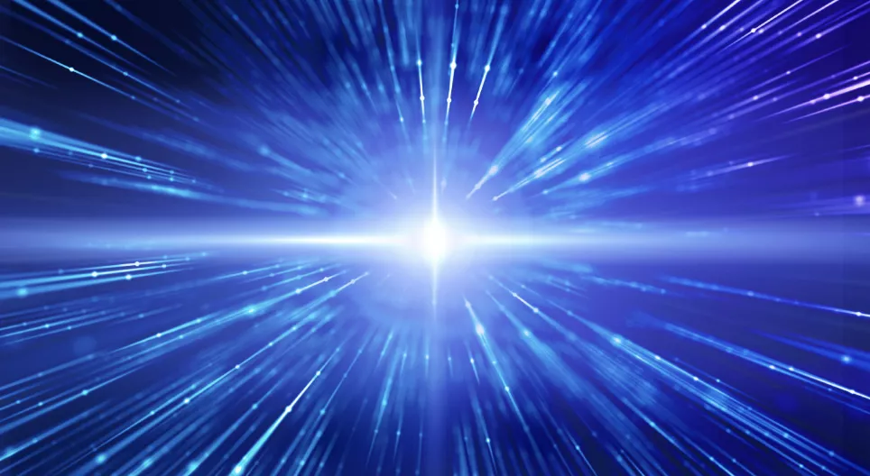 قياس سرعة الضوء