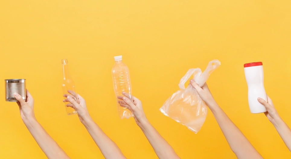 ما هي الأشياء المصنوعة من؟