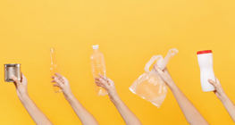 ما هي الأشياء المصنوعة من؟