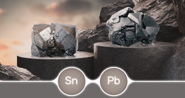 القصدير و الرصاص و مركباتهما