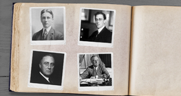 أحد أعظم شخصيات البيت الأبيض: فرانكلين ديلانو روزفلت