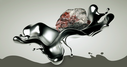 الزئبق، معدن سائل