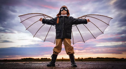 كيف تغلب البشر على الهواء؟