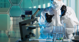 Identifying the constituents of organic compounds