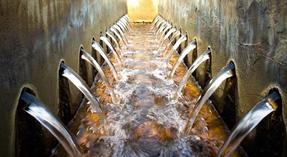 أين تذهب مياه الصرف؟