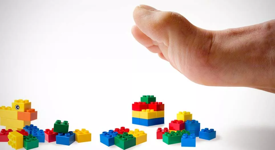 ما سرعة ردود أفعالك؟