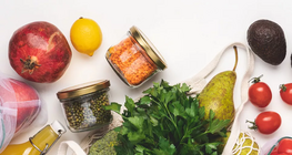 الإستهلاك الواعي بيئياً