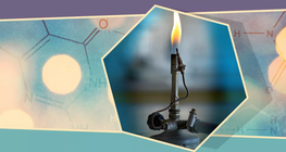 How to use the Bunsen burner?