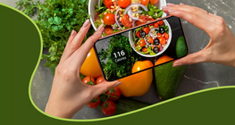 كمية الطاقة الموجودة في الطعام