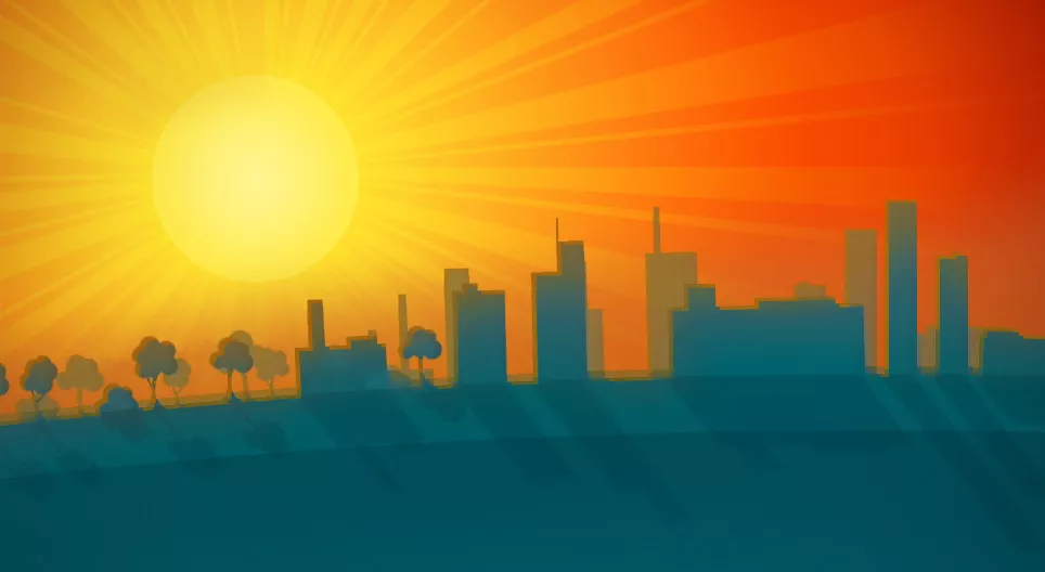 الشمس كمصدر للطاقة