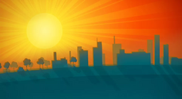 الشمس كمصدر للطاقة