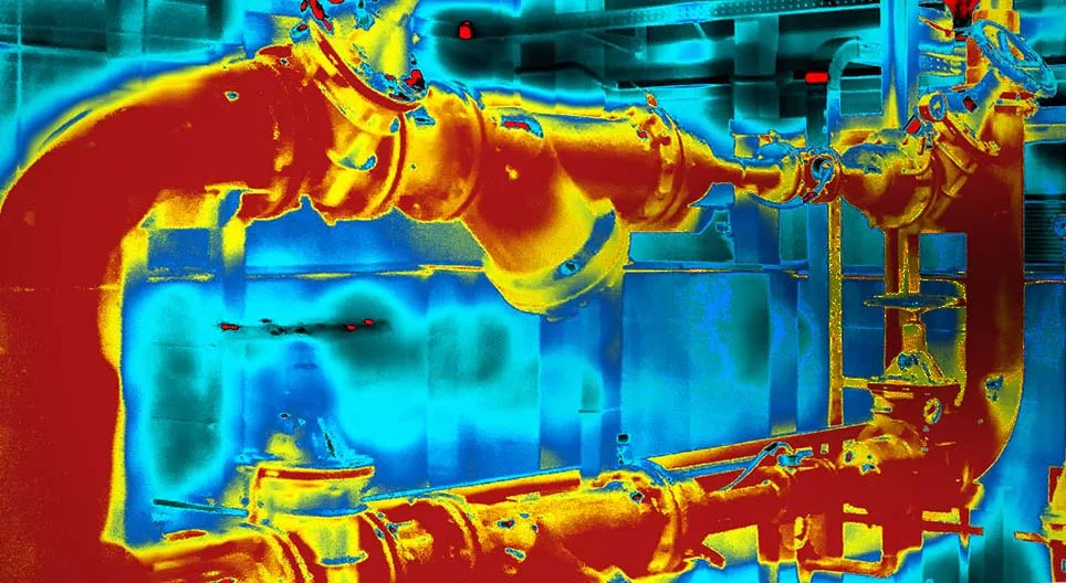 ما الأجهزة التي نستخدم فيها ضوء الأشعة تحت الحمراء؟