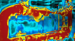 ما الأجهزة التي نستخدم فيها ضوء الأشعة تحت الحمراء؟