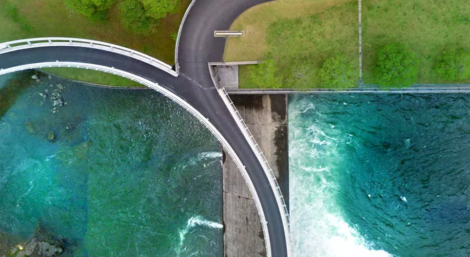 كيف يمكن استخدام الطاقة الكهرومائية؟