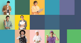 What is the world of work like?