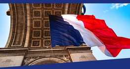 Let's travel to: France