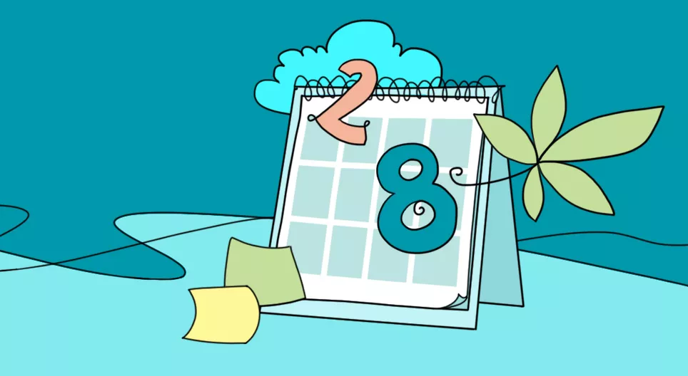 أيام و أشهر